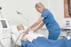 coolsculpting belly fat procedure at The Cosmetic Skin Clinic London Buckinghamshire